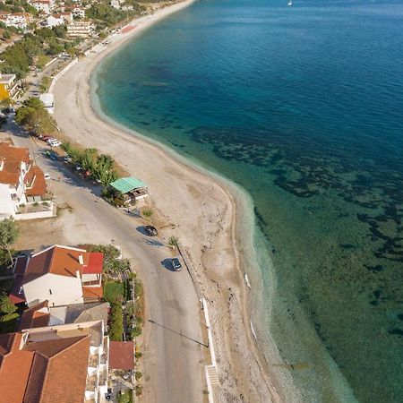 Marinos Studios Poros  Bagian luar foto