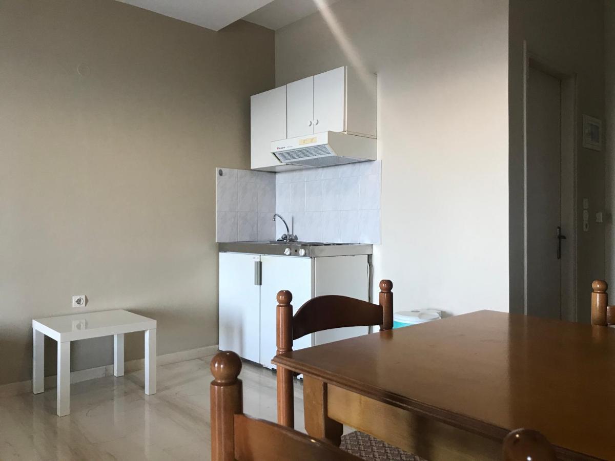 Marinos Studios Poros  Bagian luar foto