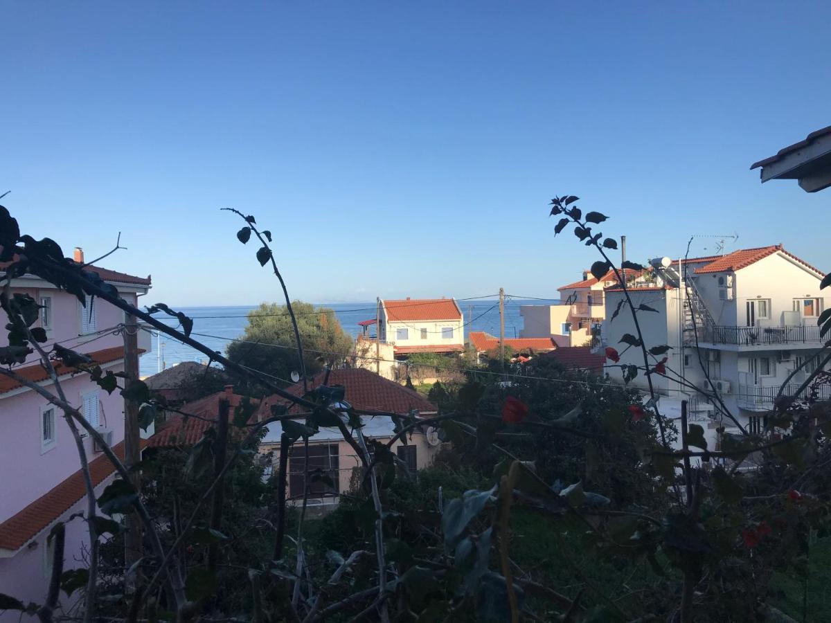 Marinos Studios Poros  Bagian luar foto