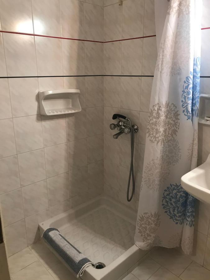 Marinos Studios Poros  Bagian luar foto