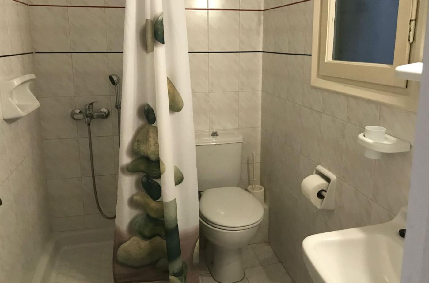 Marinos Studios Poros  Bagian luar foto