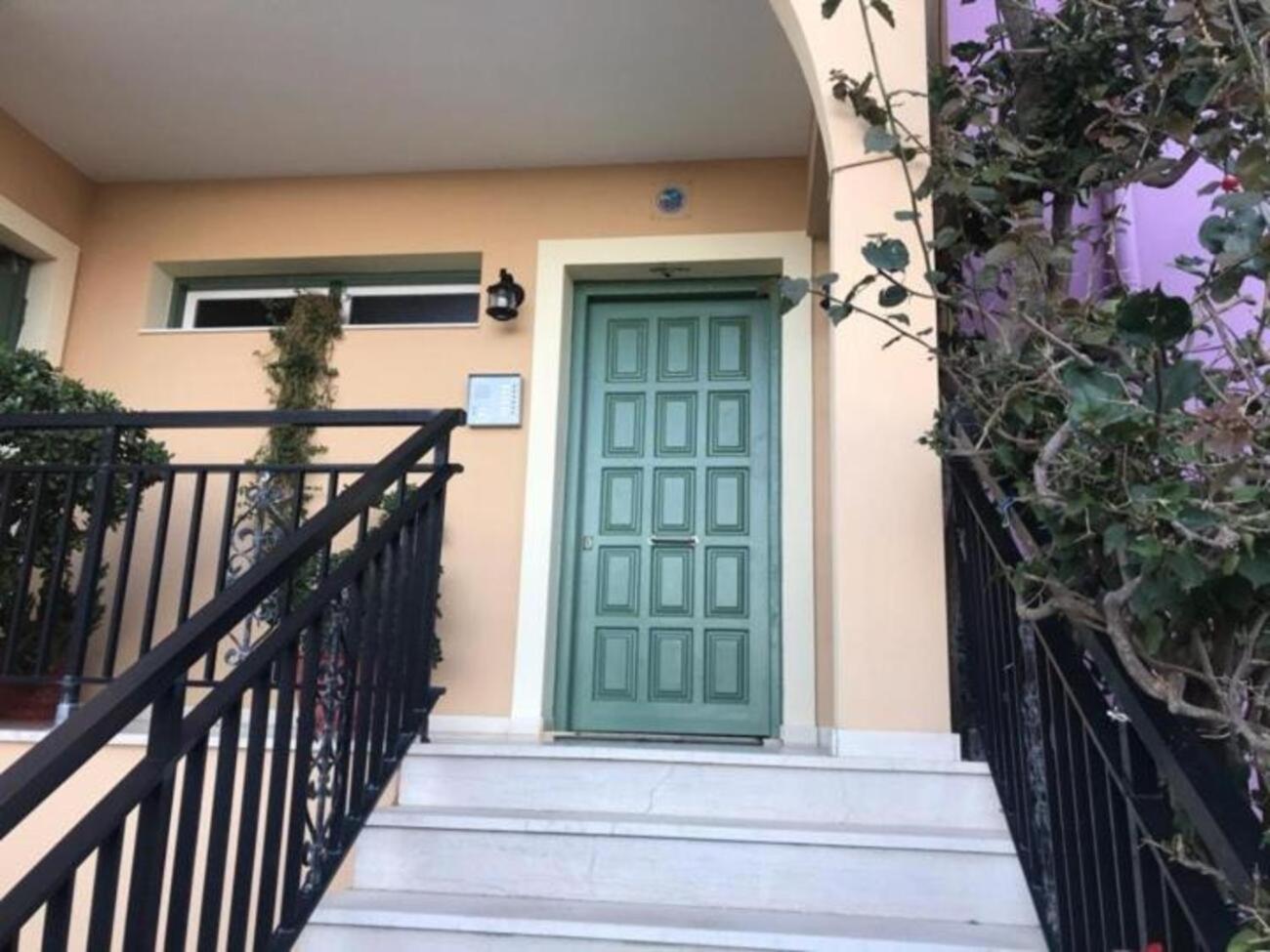 Marinos Studios Poros  Bagian luar foto
