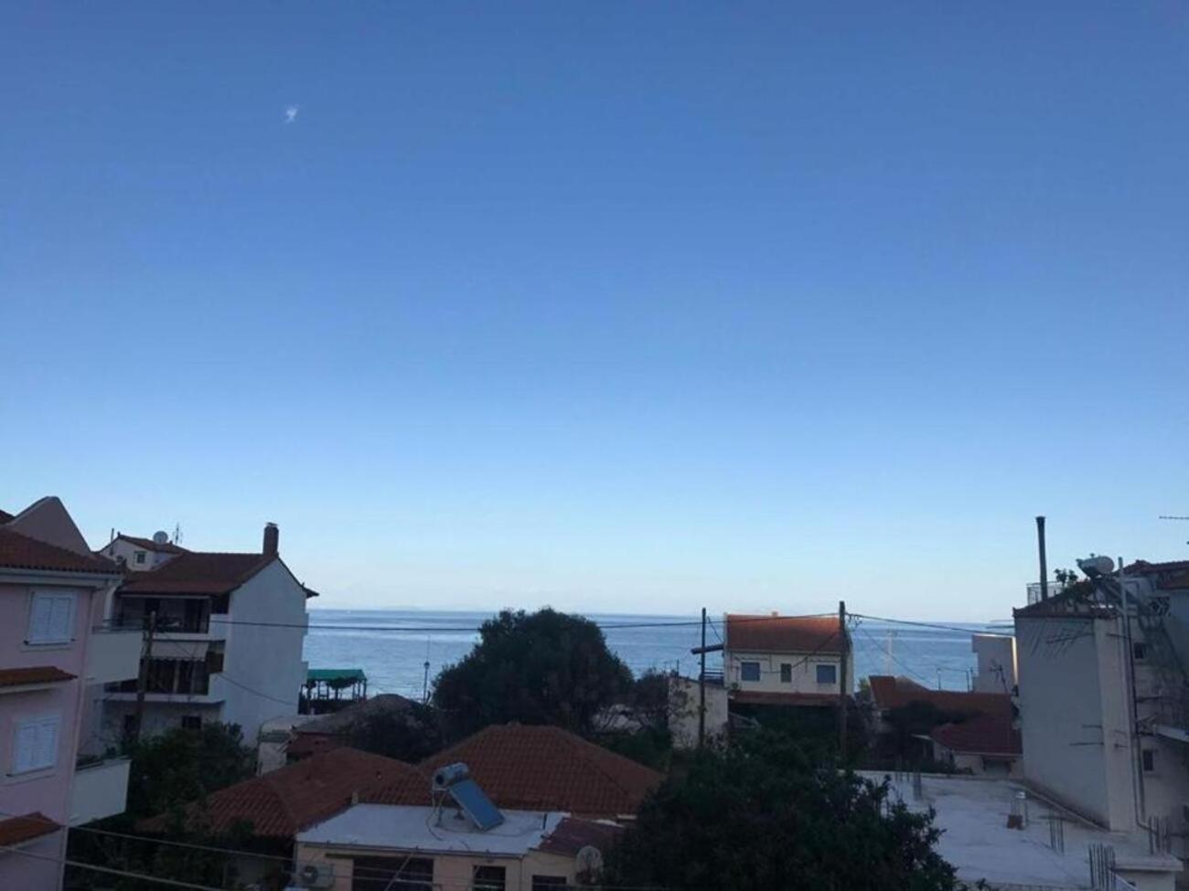 Marinos Studios Poros  Bagian luar foto